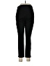 Banana Republic Solid Black Active Pants Size 6 - photo 2