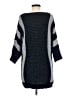 Romeo & Juliet Couture Checkered-gingham Black Pullover Sweater Size M - photo 2