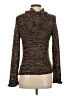 Vertigo Paris Tweed Brown Cardigan Size S - photo 2