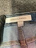 Vintage X America Solid Blue Jeans Size 32 waist - photo 7