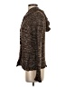 Vertigo Paris Tweed Brown Cardigan Size S - photo 5