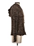 Vertigo Paris Tweed Brown Cardigan Size S - photo 4