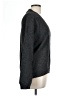 The Limited Solid Gray Pullover Sweater Size L - photo 4