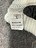 Unbranded 100% Acrylic Color Block Gray Pullover Sweater Size L - photo 8