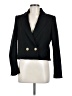 Zara 100% Acetate Black Blazer Size M - photo 1