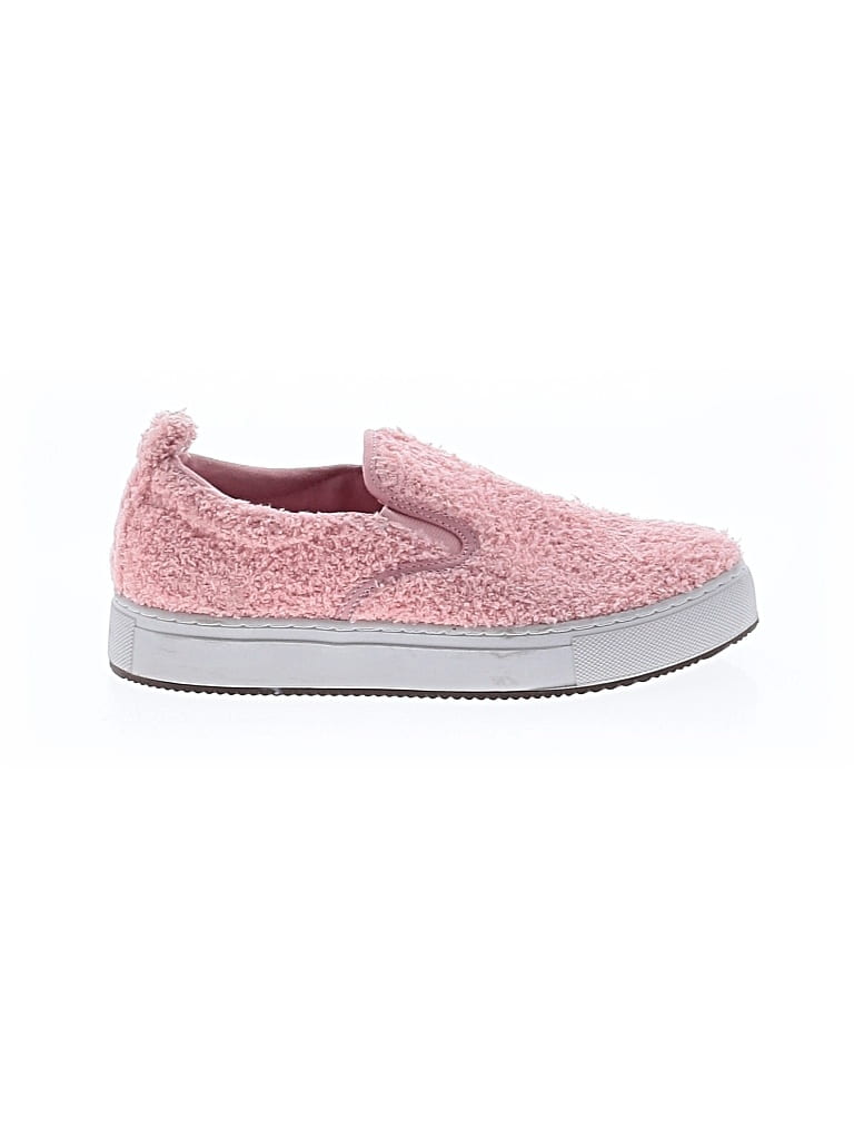 Pre-owned Marc Fisher Sneakers In Pink