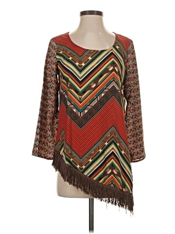 Ivy Jane 3/4 Sleeve Blouse (view 1)