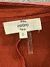 Entro 100% Polyester Brown Formal Skirt Size S - photo 3