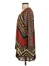 Ivy Jane 100% Polyester Brown 3/4 Sleeve Blouse Size XS - photo 5