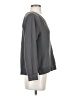24/7 By Soma Gray Pullover Sweater Size S - photo 4