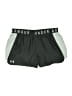 Under Armour Color Block Green Athletic Shorts Size L - photo 1