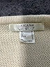 Lascana for Venus 100% Acrylic Color Block Tan Pullover Sweater Size 3X - photo 7