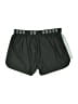 Under Armour Color Block Green Athletic Shorts Size L - photo 2