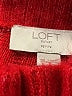 Ann Taylor LOFT Outlet Red Turtleneck Sweater Size S (petite) - photo 7