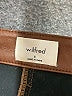 Wilfred 100% Polyurethane Brown Casual Pants Size 6 - photo 7