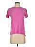 Zara Pink Active T-Shirt Size S - photo 1
