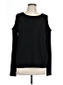 Daisy Fuentes Black Cardigan Size L - photo 1