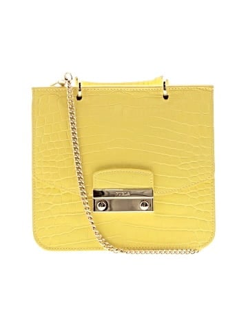FURLA Leather Satchel (view 1)