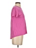 Zara Pink Active T-Shirt Size S - photo 4