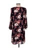 Lulus Floral Black Casual Dress Size S - photo 2