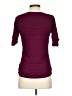 Apt. 9 Burgundy Cardigan Size XS - photo 2
