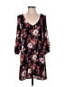 Lulus Floral Black Casual Dress Size S - photo 1