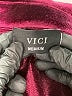 VICI Burgundy Long Sleeve Blouse Size M - photo 7