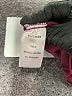 VICI Burgundy Long Sleeve Blouse Size M - photo 8