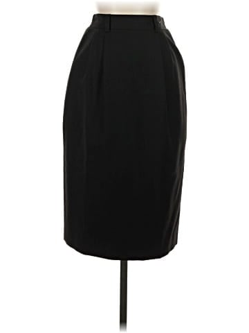 Fitting Image Wool Skirt (view 1)