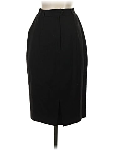 Fitting Image Wool Skirt (view 2)
