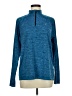 Active by Old Navy 100% Polyester Blue Long Sleeve T-Shirt Size M - photo 1