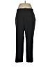 Gap Fit Solid Black Dress Pants Size L - photo 1