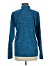 Active by Old Navy 100% Polyester Blue Long Sleeve T-Shirt Size M - photo 2