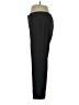 Gap Fit Solid Black Dress Pants Size L - photo 5