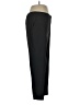 Gap Fit Solid Black Dress Pants Size L - photo 4