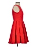 BB Dakota Solid Red Cocktail Dress Size 2 - photo 4