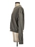 Blank NYC 100% Cotton Gray Sweatshirt Size S - photo 5