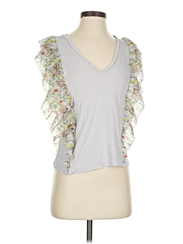 Vanessa Virginia Sleeveless T-Shirt (view 1)