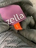 Zella 100% Nylon Black Jacket Size S - photo 6
