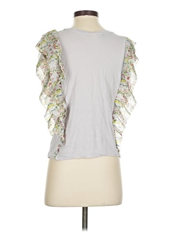 Vanessa Virginia Sleeveless T-Shirt (view 2)