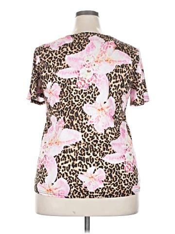 Free Kisses Short Sleeve Top (view 2)