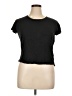Vineyard Vines 100% Cotton Black Short Sleeve Top Size S - photo 1