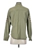 Rails Green Jacket Size S - photo 2
