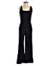 Active by Old Navy Solid Black Jumpsuit Size XS - photo 1