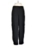 Club Monaco 100% Polyester Black Cargo Pants Size 0 - photo 1