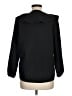 Unbranded 100% Polyester Black Long Sleeve Blouse Size M - photo 2