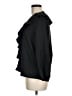 Unbranded 100% Polyester Black Long Sleeve Blouse Size M - photo 5