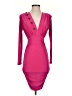 Assorted Brands Pink Cocktail Dress Size S - photo 1