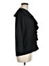 Unbranded 100% Polyester Black Long Sleeve Blouse Size M - photo 4