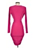 Assorted Brands Pink Cocktail Dress Size S - photo 2